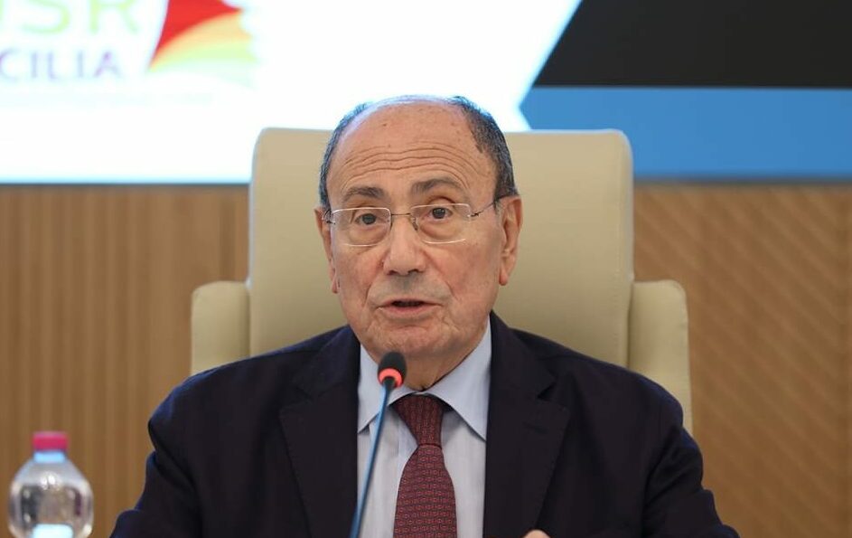 Schifani “A Galvagno mi legano stima e amicizia. Vado avanti”