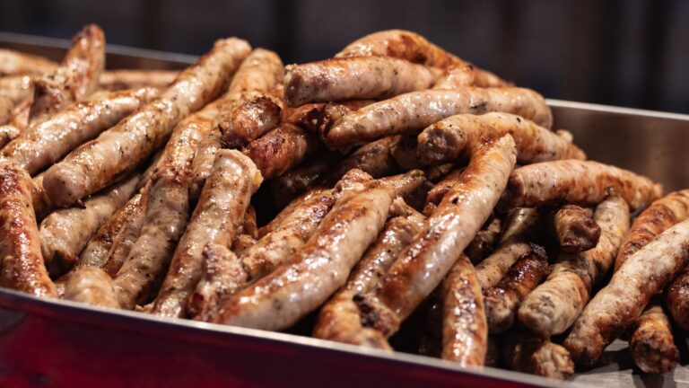 A Santa Ninfa torna la XXVIII edizione della Sagra della Salsiccia