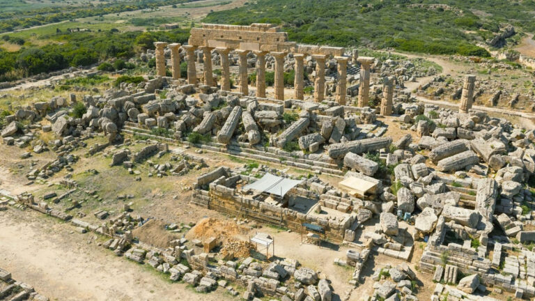 Conclusa la campagna di scavi a Selinunte, nuove scoperte archeologiche