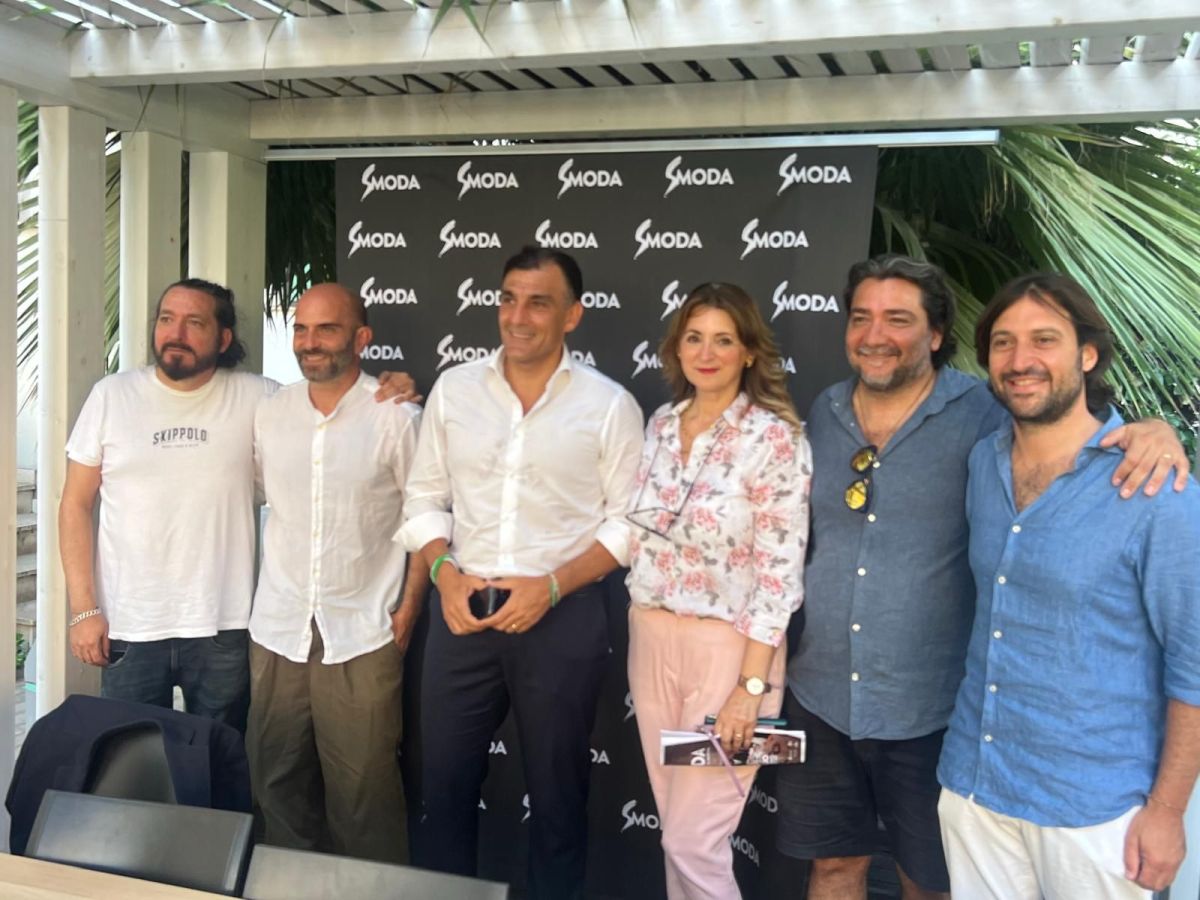 Smoda, Tamajo “La nuova Sicilia non si ferma alle immagini del passato, ha voglia di costruire”