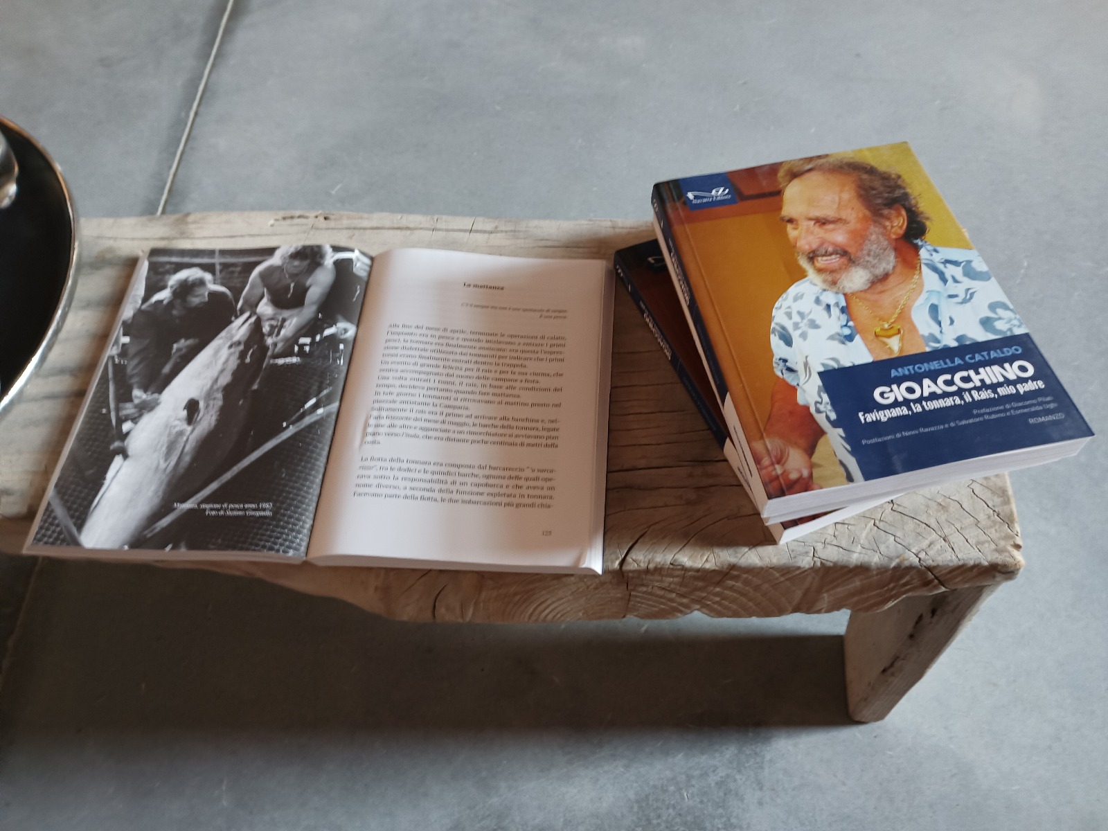 Gioacchino, il Rais dalla camicia a fiori