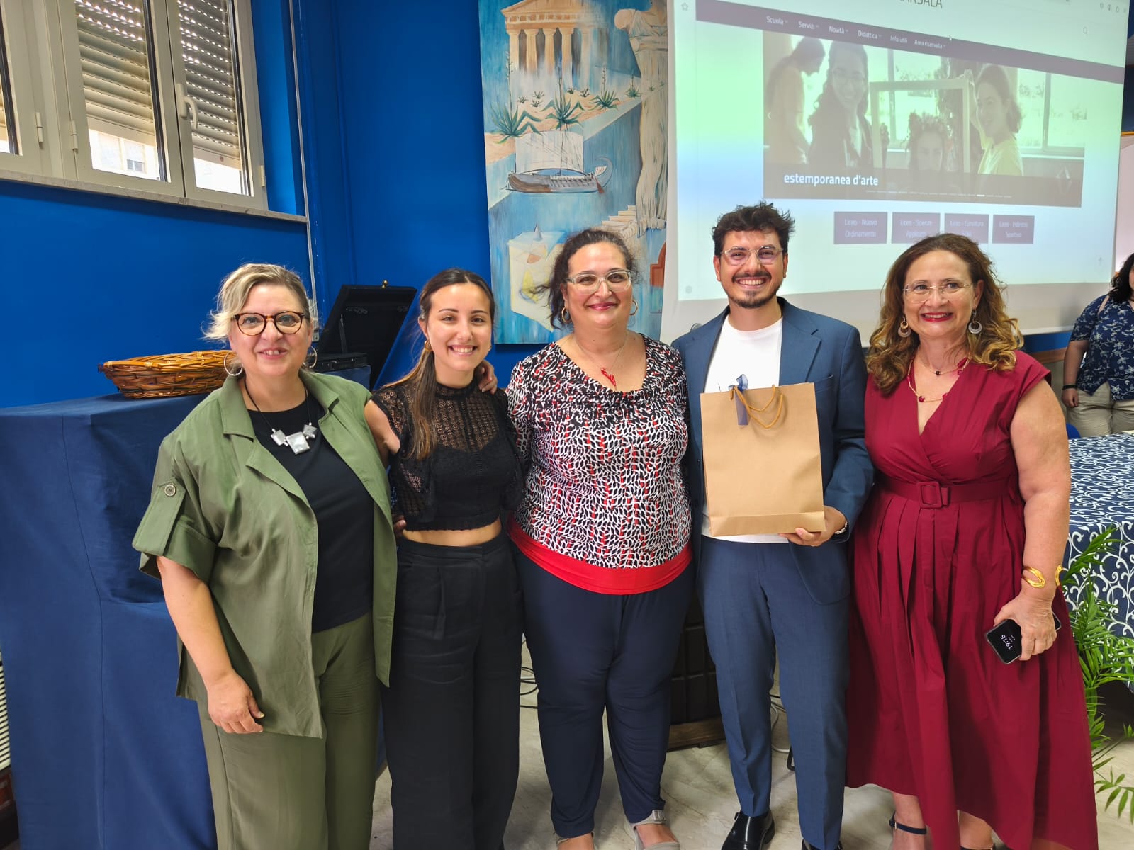 Esami a punti, eccellenze e oltre-voto, parla la dirigente marsalese Fiorella Florio