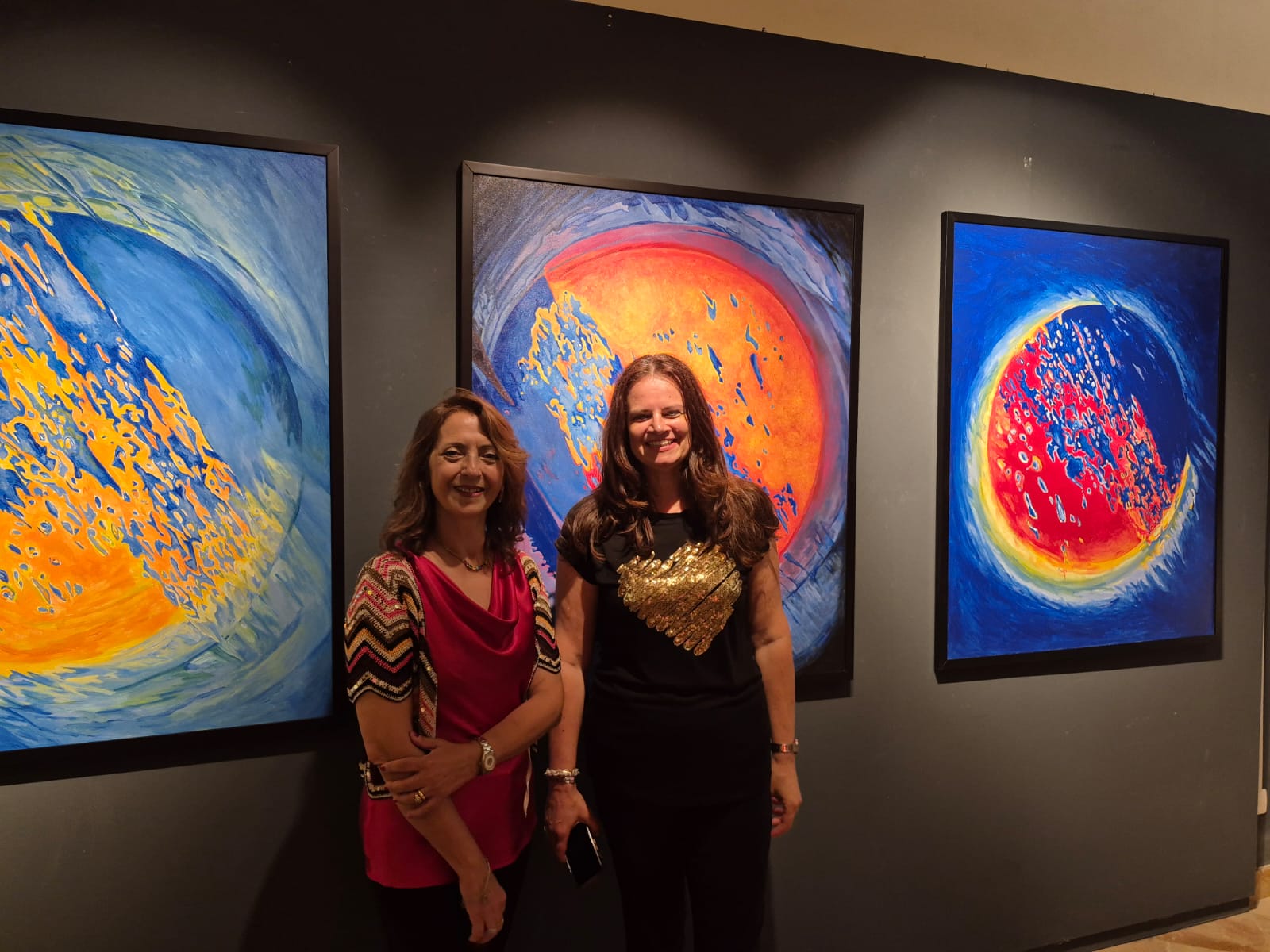 “La particella di Dio” di Giko in mostra a Erice. VIDEO