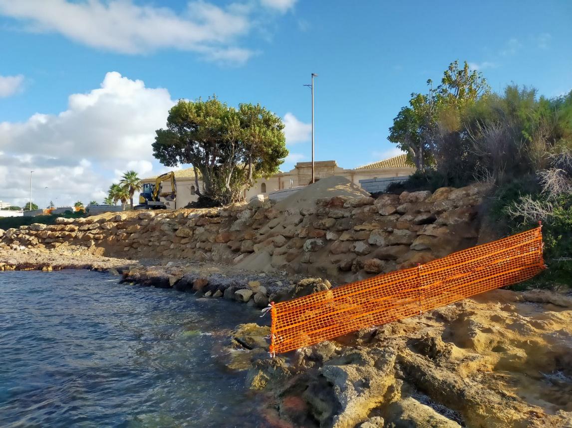 Antonella Ingianni: “Si continua a sfregiare Capo Boeo. Perchè la Sovrintendenza non interviene?”