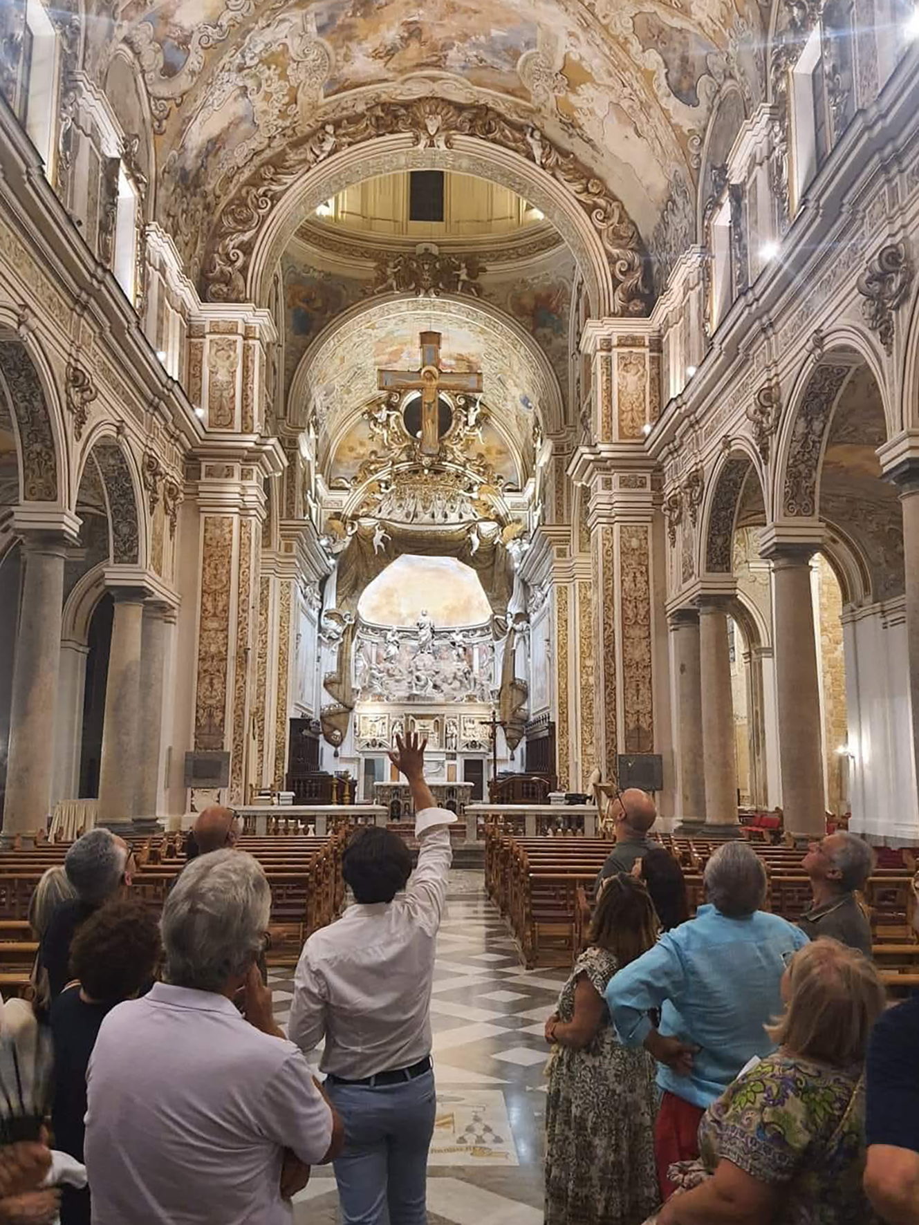 A Mazara torna l’iniziativa serale “La Cattedrale segreta”, visita al SS Salvatore
