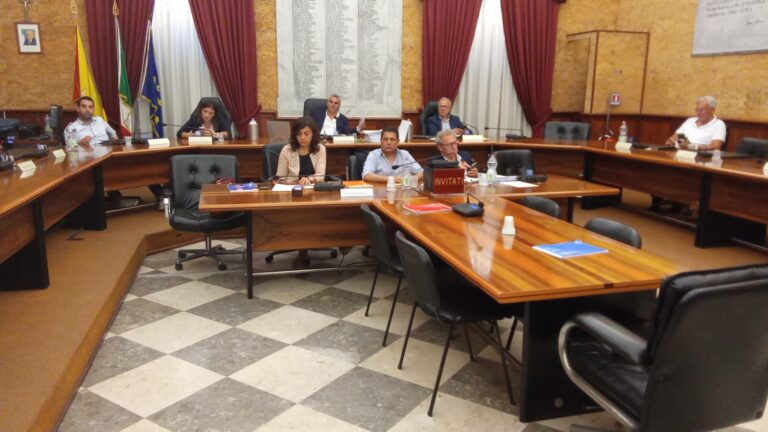 Marsala, il Consiglio approva un odg sul cessate il fuoco a Gaza. In tanti non hanno partecipato al voto