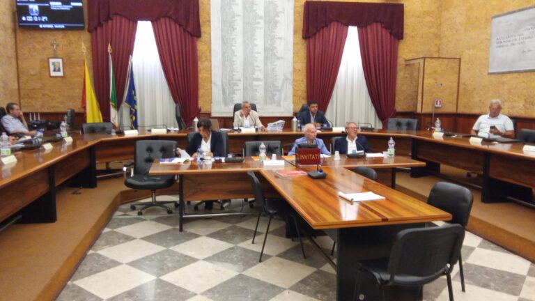 Marsala, approvate dal consiglio le “variazioni di bilancio”