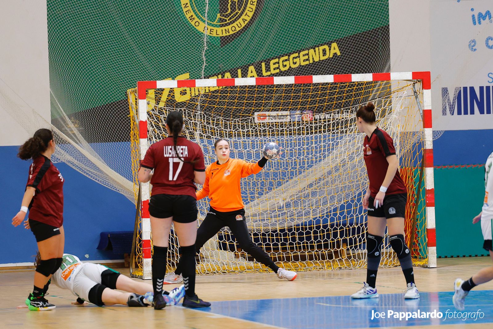 La stagione dell’Handball Erice inizia con nuovi acquisti guardando all’European Cup