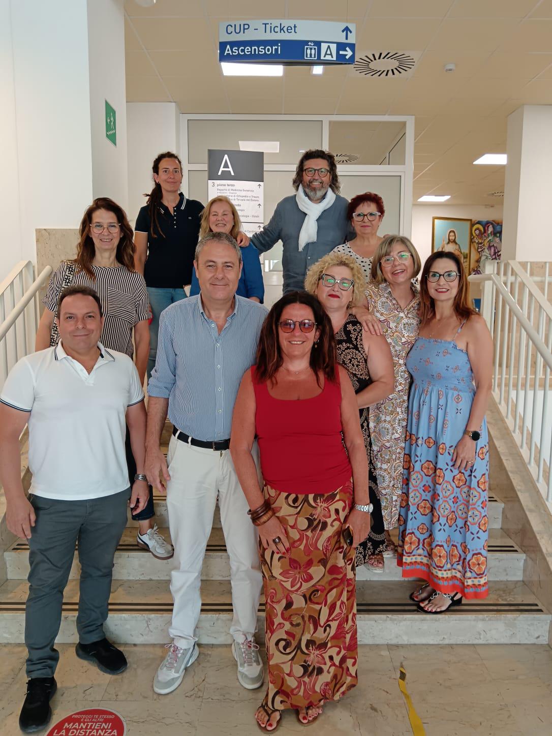 Mazara, i medici dell’Ospedale a scuola di lingua araba