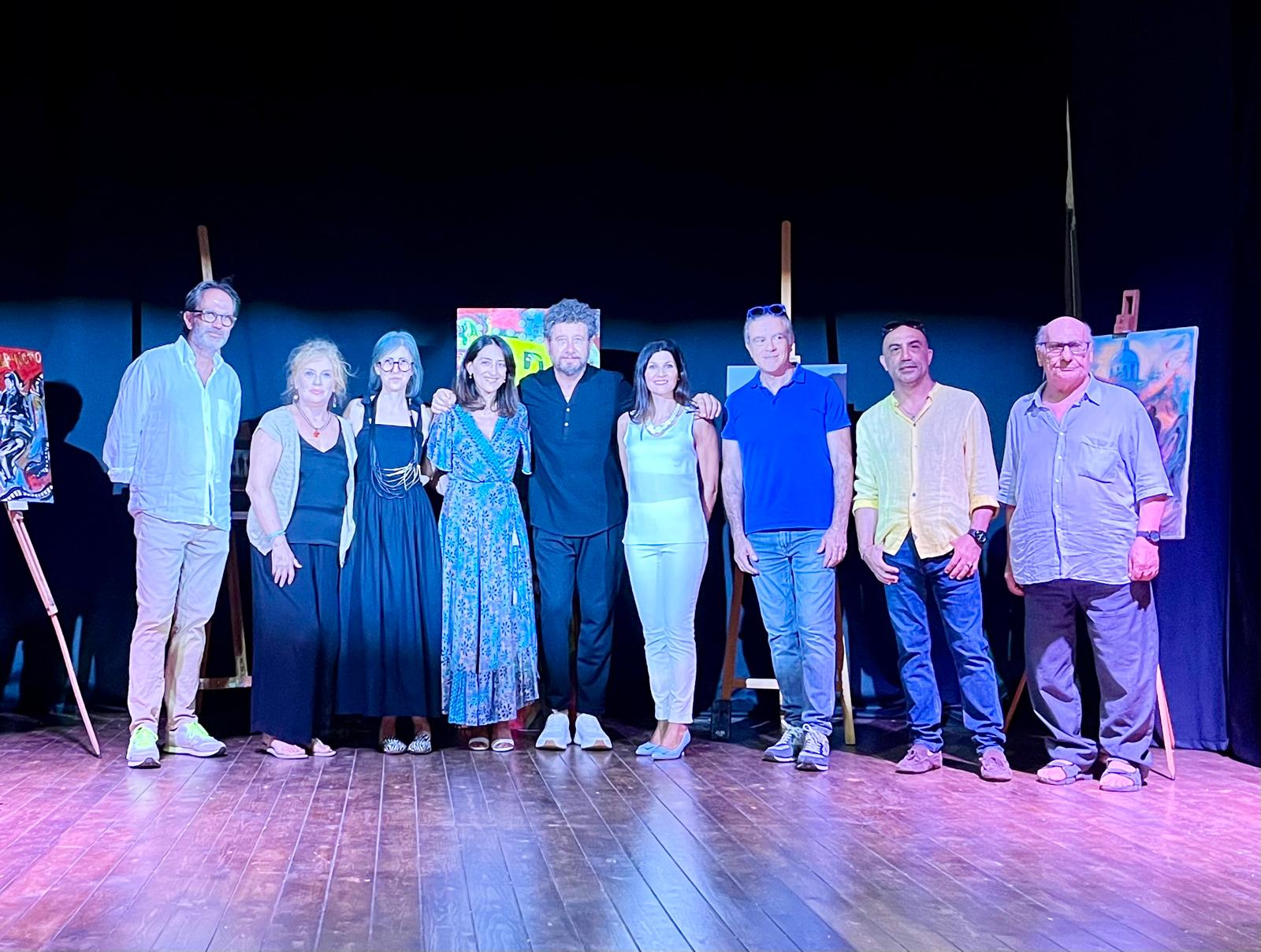 “Musiche sotto le stelle”, al Don Bosco di Marsala: grande partecipazione