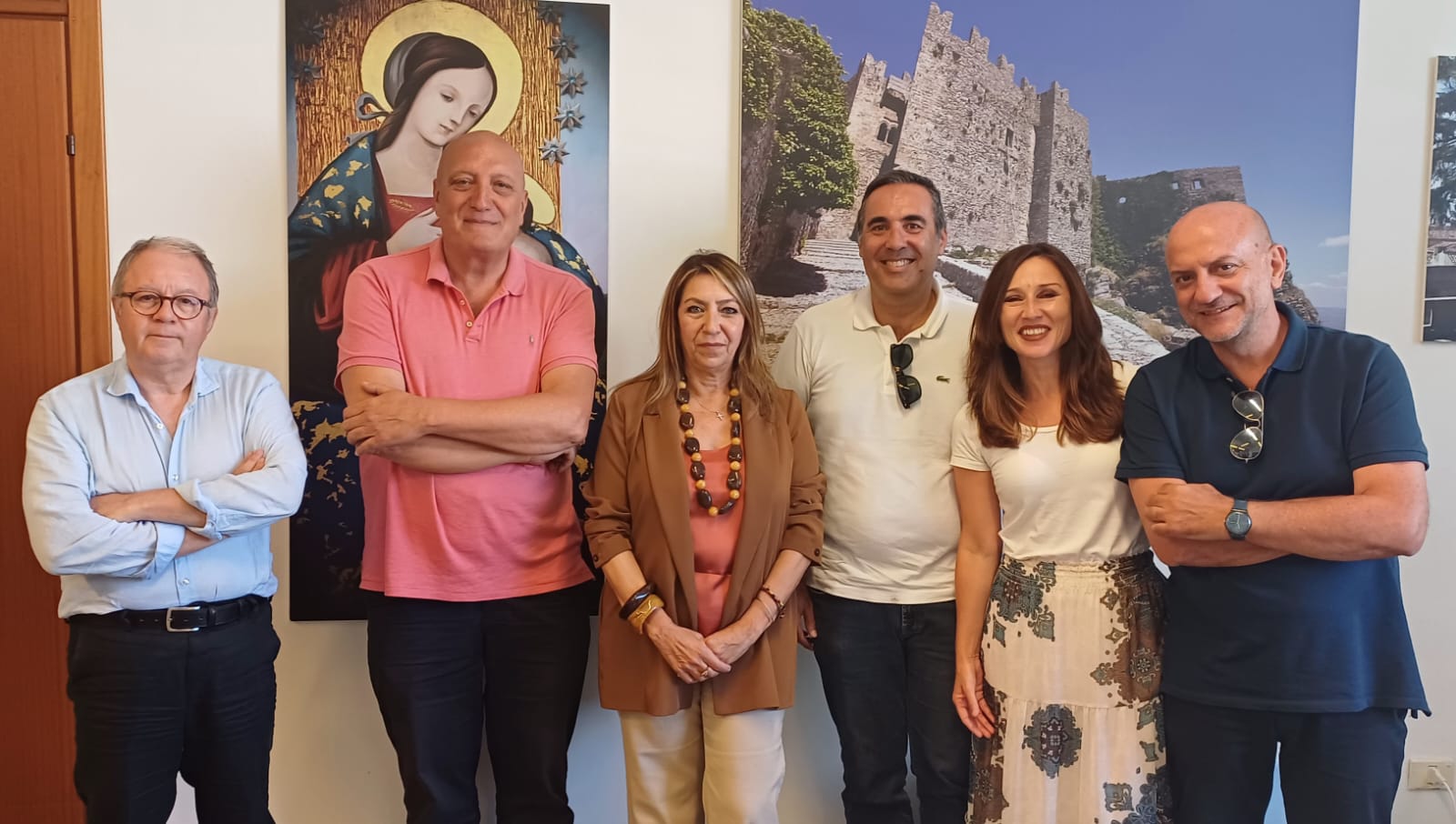 Ad Erice affidata la gestione sperimentale dei campi da tennis e calcetto
