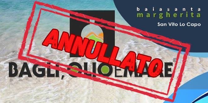 L’evento “Bagli, Oro e Mare” di San Vito non si farà: “Mancano autorizzazioni ambientali”