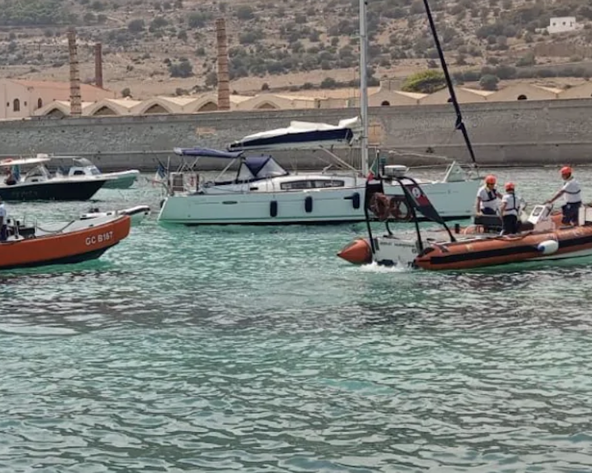 Trapani: aumento di feste in barca e musica alta, arrivano multe salate