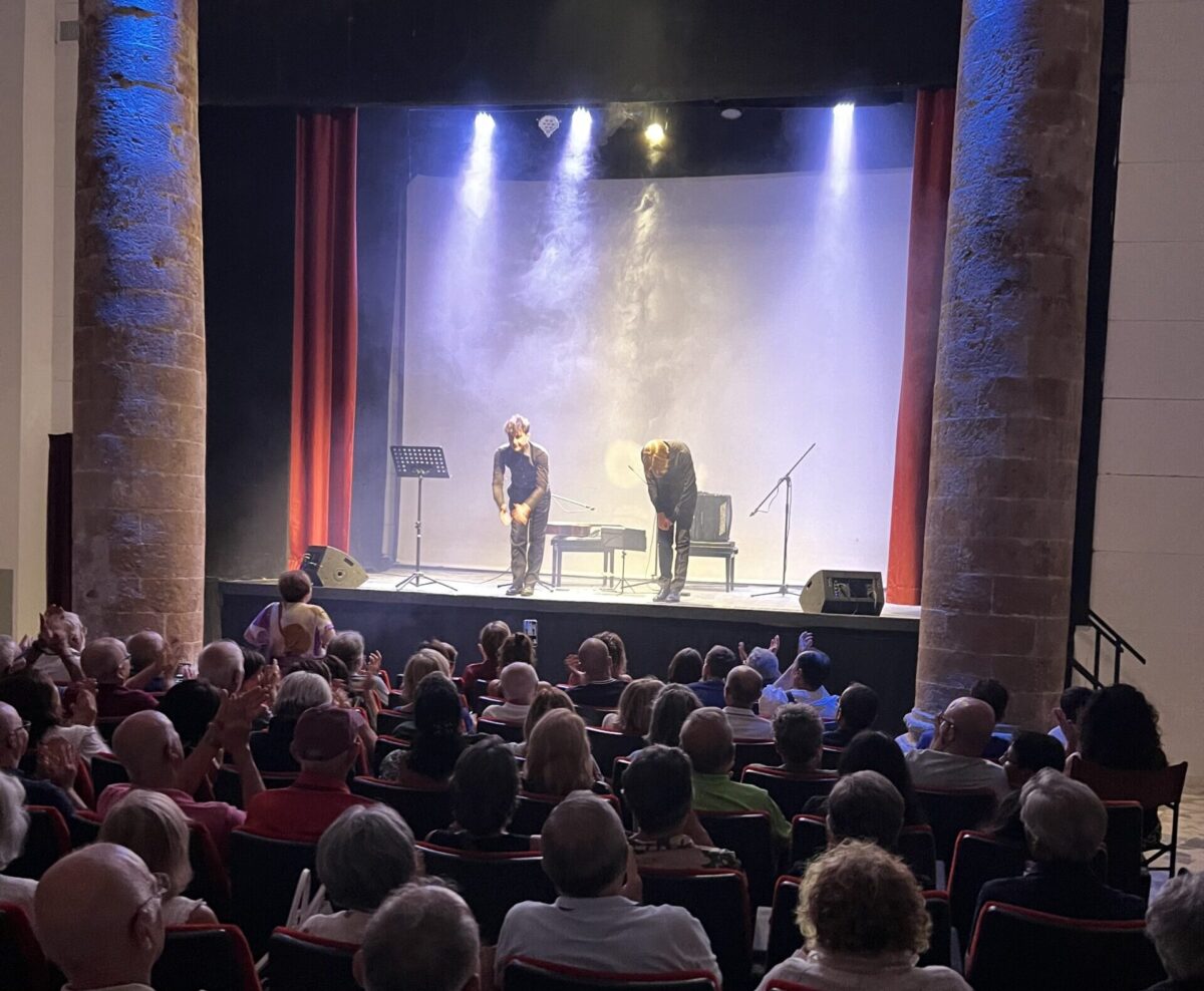 A Erice riparte la rassegna culturale Cortili Narranti