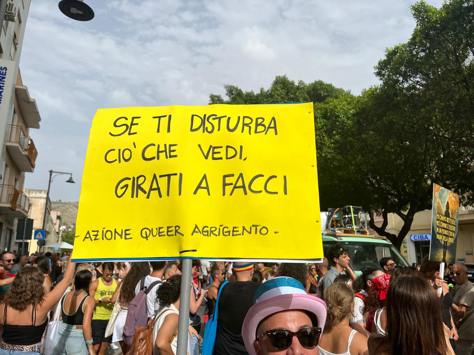 Trapani si veste di arcobaleno: così nasce un nuovo capitolo di inclusione – VIDEO