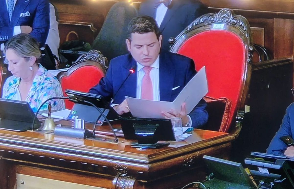 Inchiesta sui contributi Ars, Galvagno “Non mi dimetto”