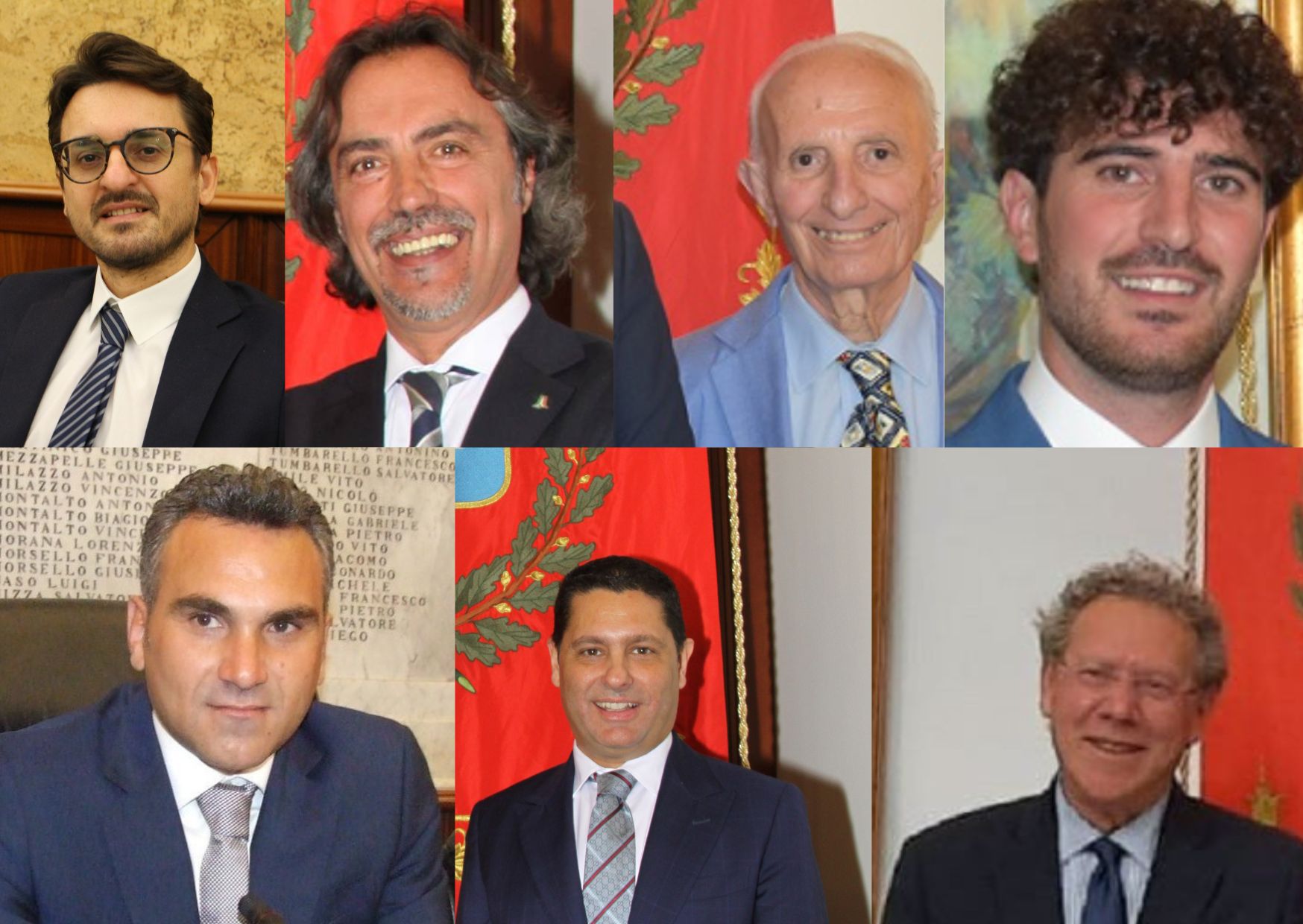 Marsala, il sostegno a Grillo dal presidente del consiglio e dalla giunta