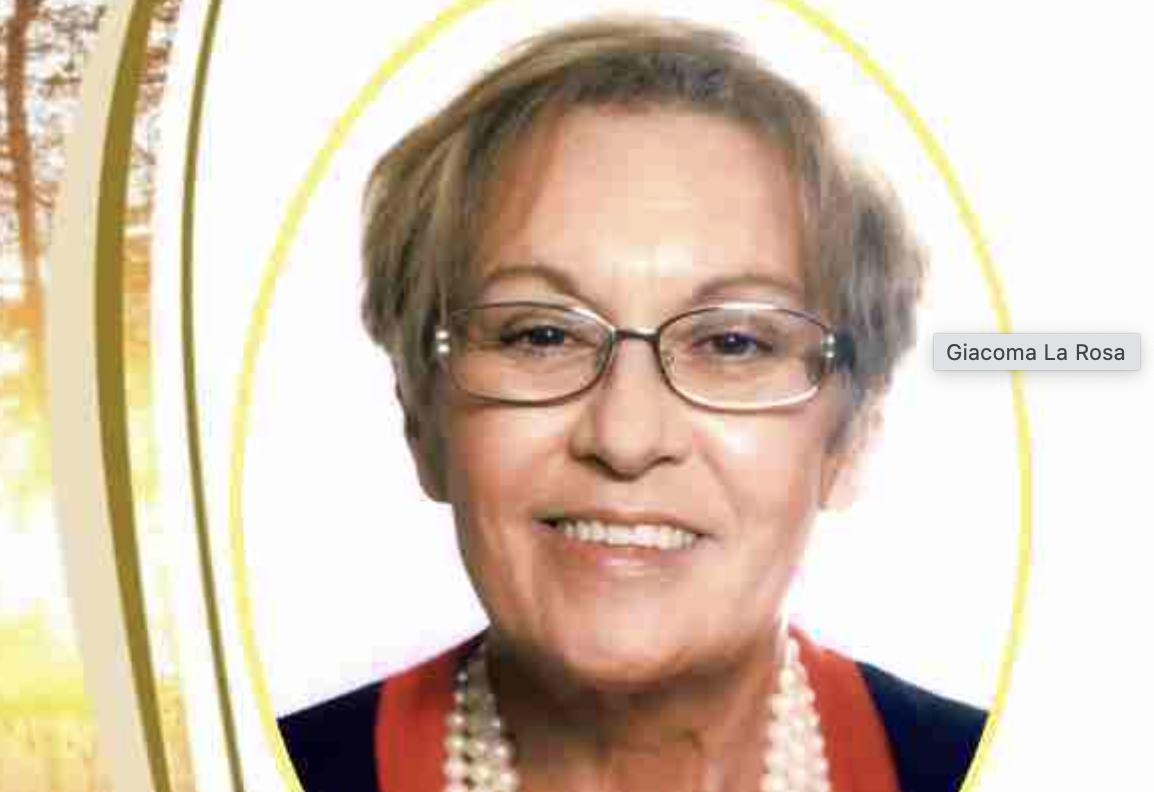 Marsala: addio alla medico legale Giacoma La Rosa