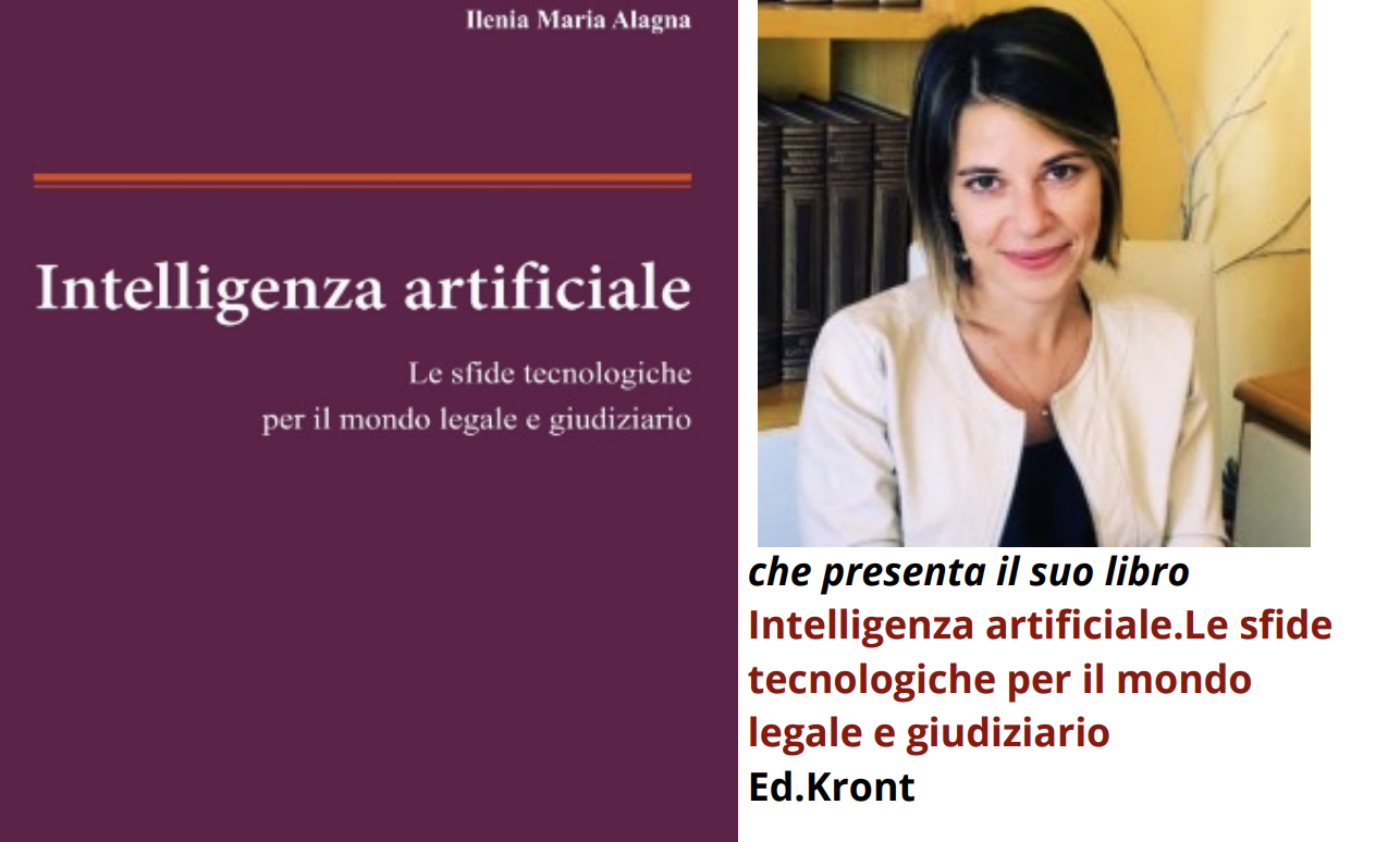 Nell’atrio del Comune di Marsala si presenta un libro sull’Intelligenza artificiale
