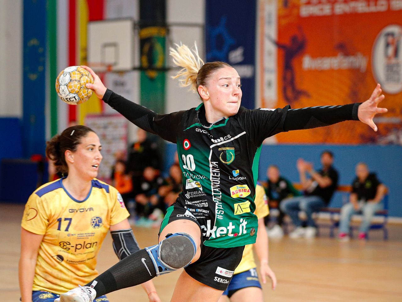 Pallamano Erice: arrivano Manojlovic, Trayan, Fanton e Bizzotto