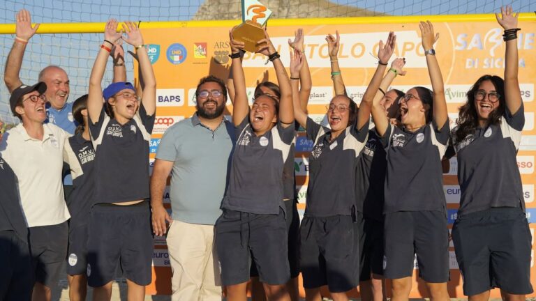 Beach Soccer a San Vito: trionfa Marsala nel femminile