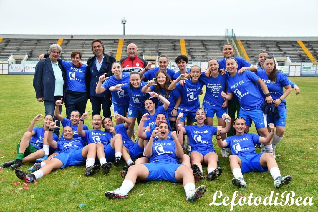 E’ ufficiale: il Marsala Femminile è iscritto in serie C