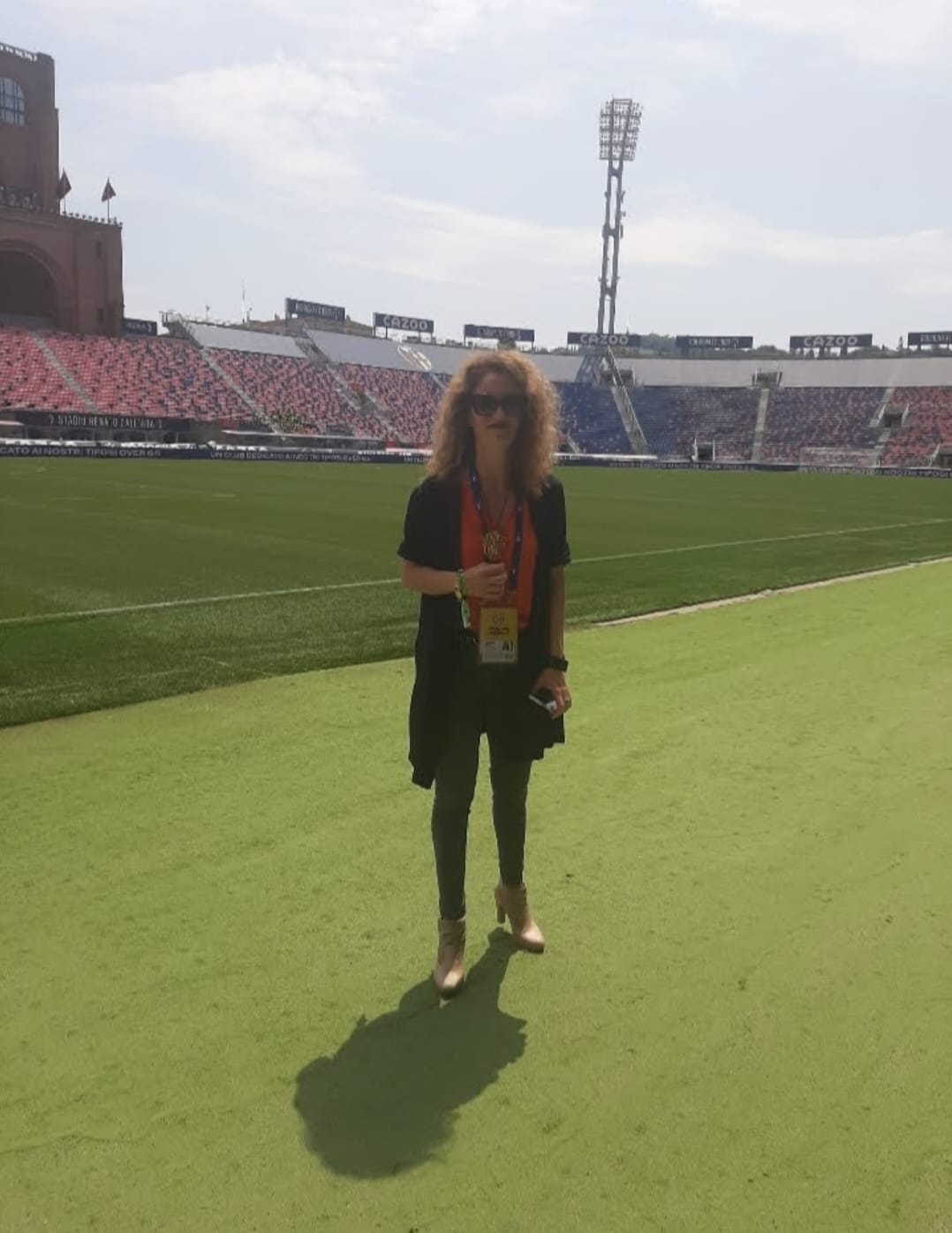 Marta Carveni nominata sostituto procuratore dal consiglio della Federazione Gioco Calcio