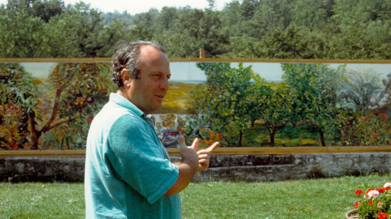 Un’opera di Nino Cordio donata al Comune di Santa Ninfa