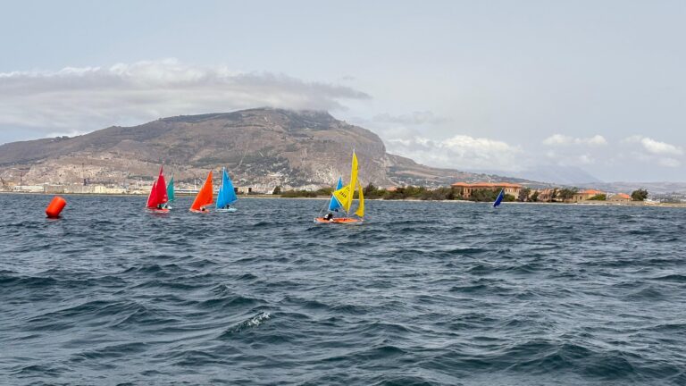 La Vela ‘Zonale’ e inclusiva anima le acque trapanesi