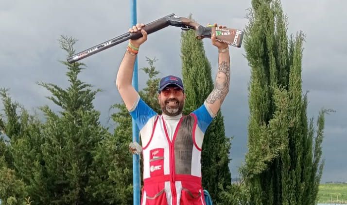 Tiro a Volo: argento per il mazarese Foderà ai Campionati regionali