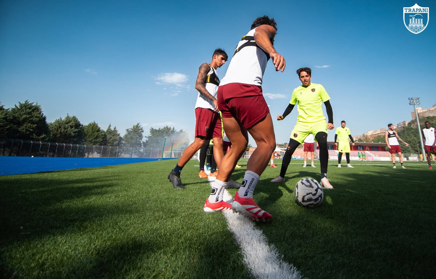 Trapani 1905: primo impegno di stagione… la Coppa Italia