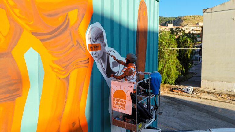 Si riqualifica il quartiere Maria Ausiliatrice di Alcamo. Avviate le attività del progetto Urban Sunrise