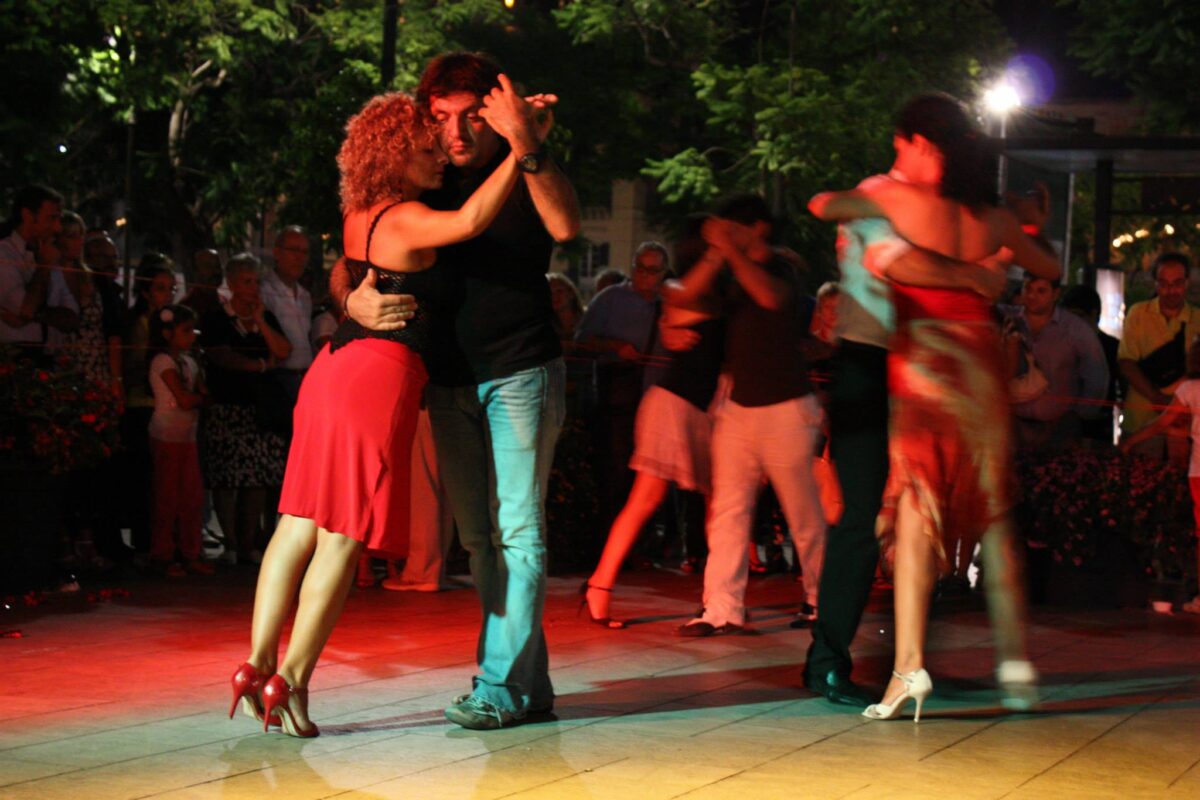 Marsala: milonga di Tango Argentino all’ex Base Aeronautica di Sappusi
