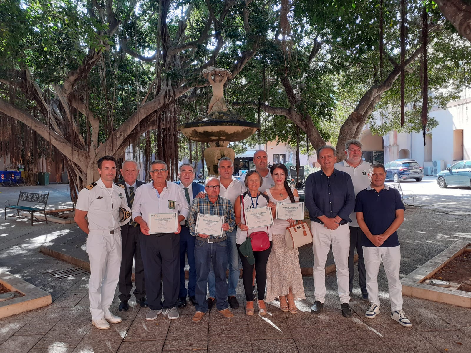 Marsala, attestati di merito per chi accudisce i nidi delle tartarughe