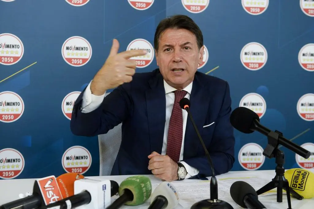 Conte “Decaro ha le carte in regola, su Giani decidono gli iscritti”