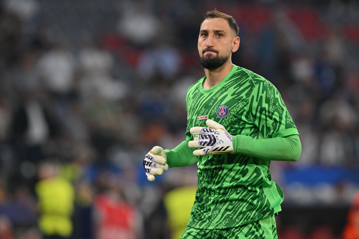 Donnarumma finalista al Pallone d’Oro, in top 30 Lautaro e McTominay