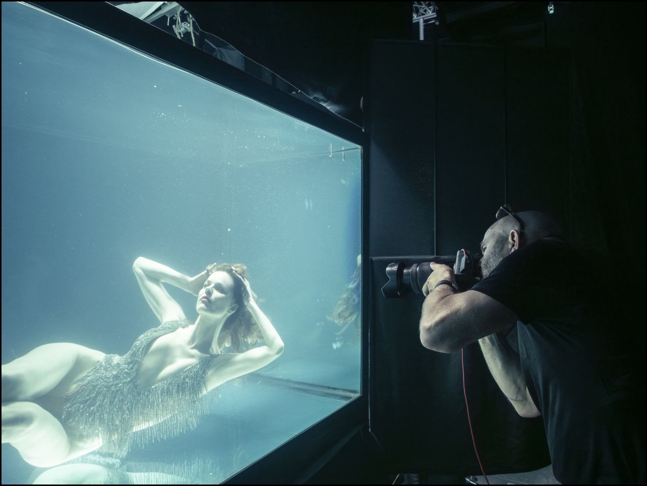 Eva Herzigova e Luisa Ranieri tra le protagoniste del calendario Pirelli