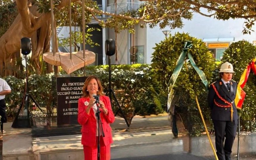 Policlinico di Palermo, un murales celebrerà Paolo Giaccone