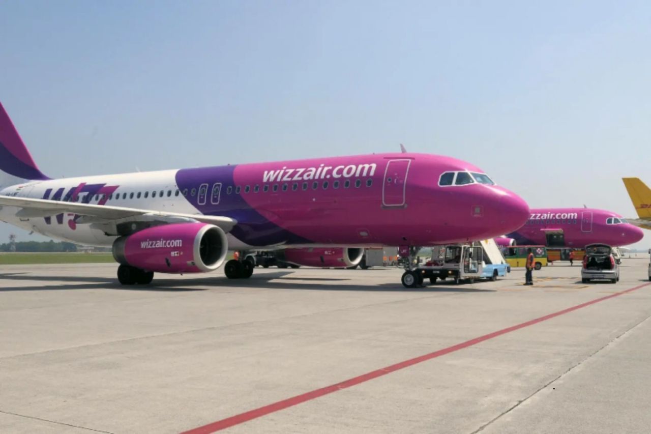 Wizz Air lancia una nuova rotta tra Palermo e Bratislava