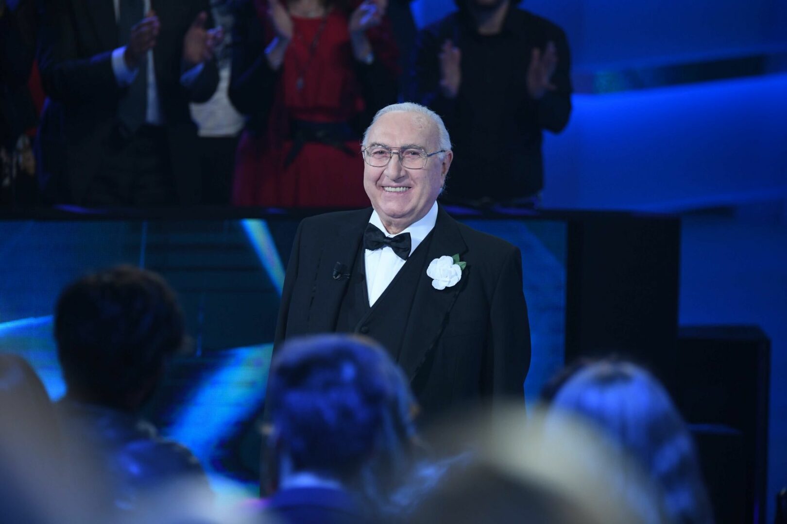 La scomparsa di Pippo Baudo, il cordoglio del mondo dello spettacolo