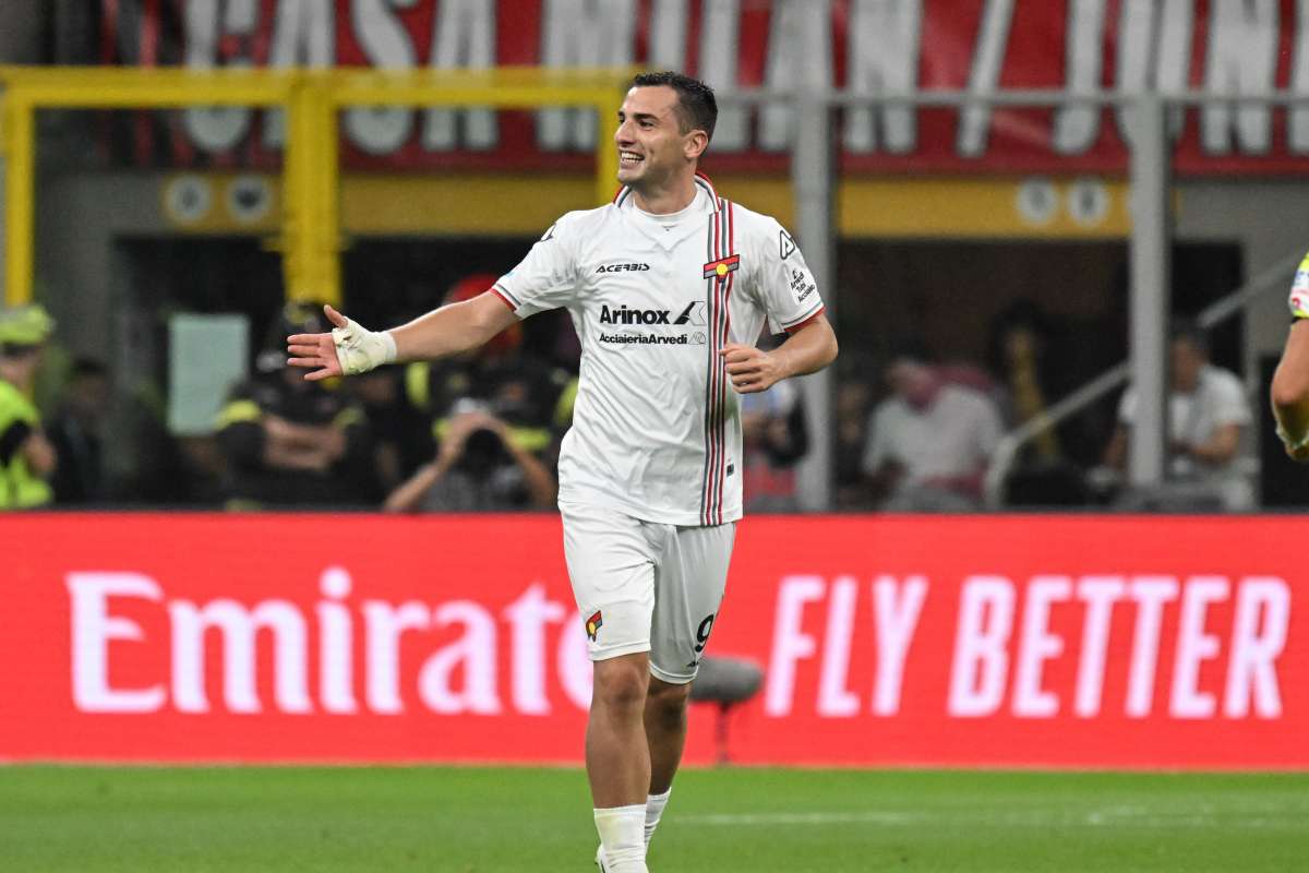 Subito un passo falso del Milan, Cremonese corsara per 2-1