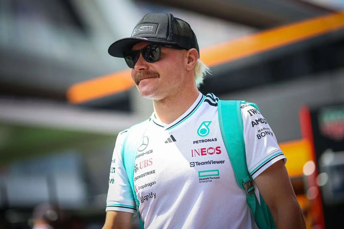 Perez e Bottas i due piloti per il debutto mondiale della Cadillac