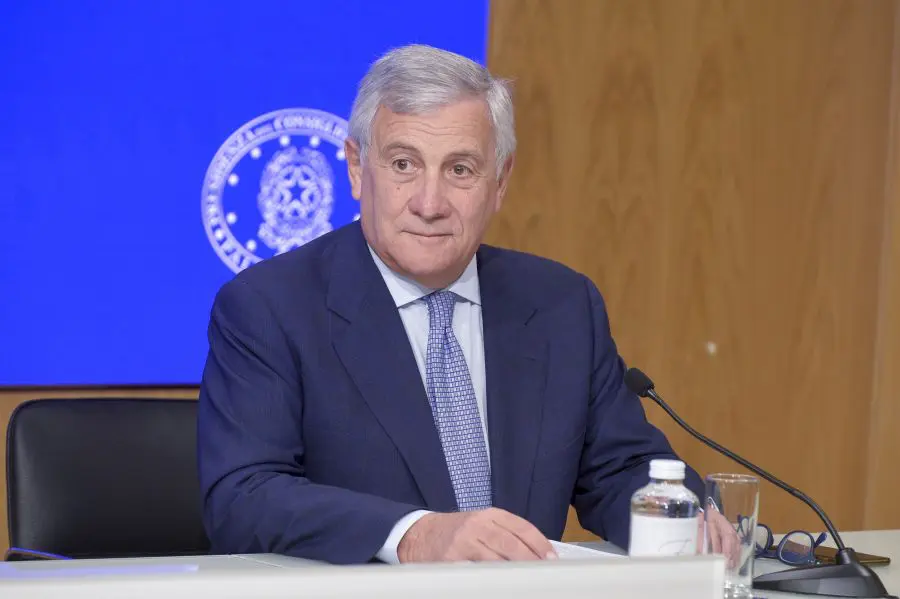 Tajani “Ok alla riforma del ministero degli Esteri, sarà a costo zero”