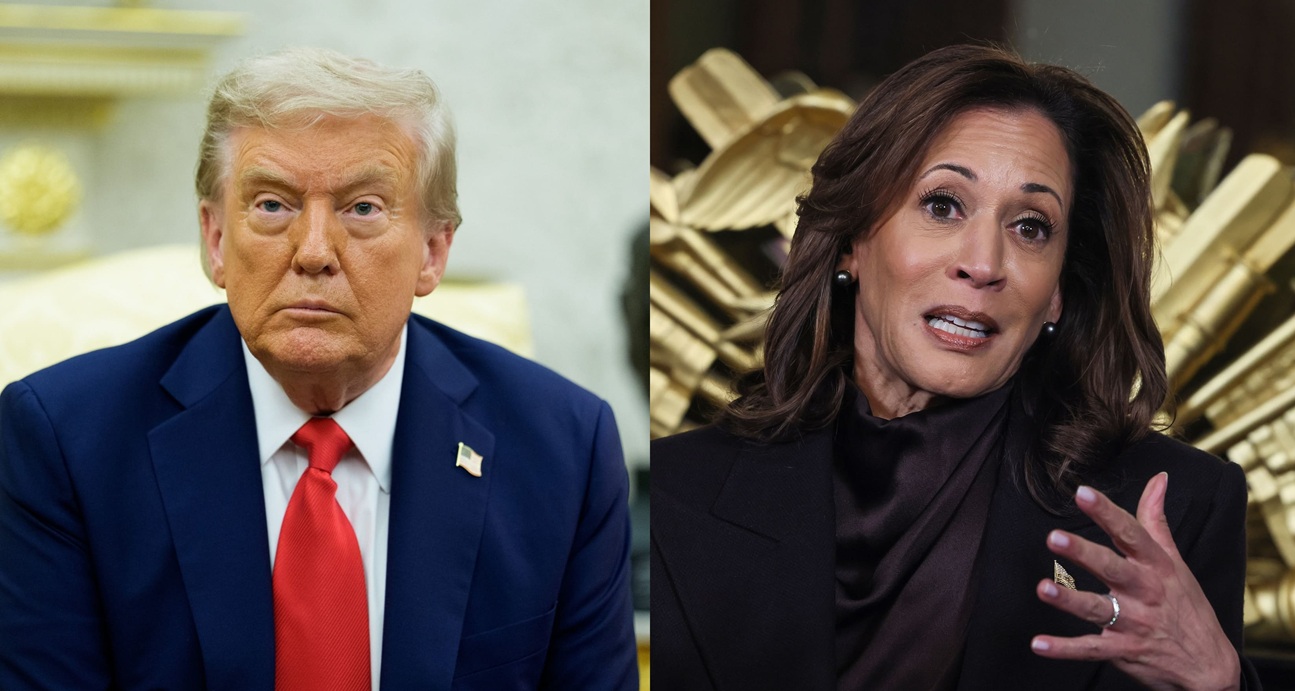 Trump revoca la protezione dei servizi segreti a Kamala Harris