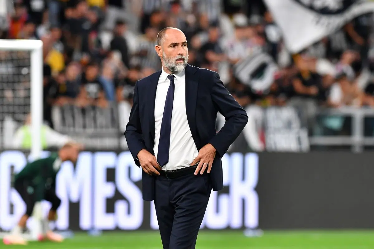 Tudor “Contro il Genoa serve una grande Juventus”