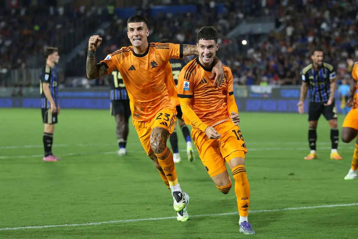 Dybala illumina, Soulè segna: la Roma batte il Pisa 1-0