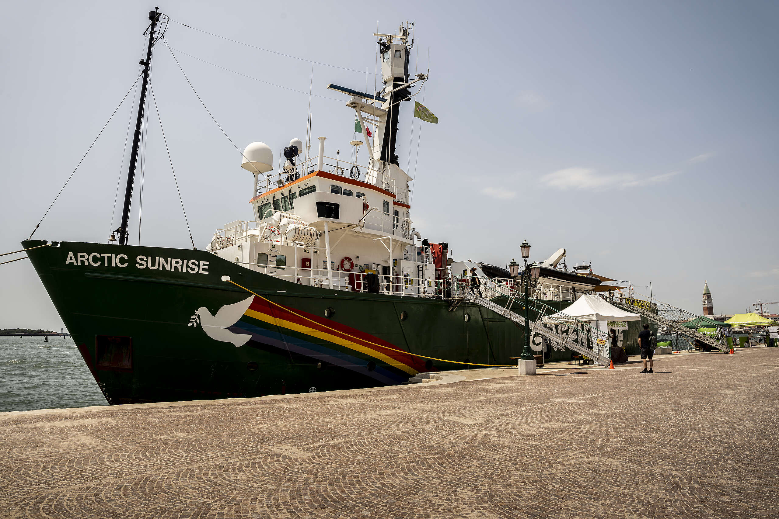 Da Tre Fontane a Triscina, la ‘Arctic’ segue la rotta della sostenibilità marina