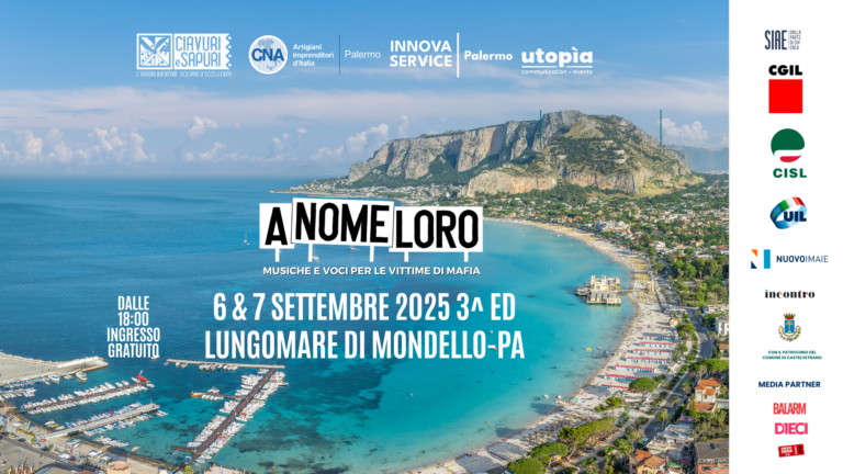 Dimartino, Ditonellapiaga, Almamegretta e Roberto Lipari sul palco di “A Nome Loro”