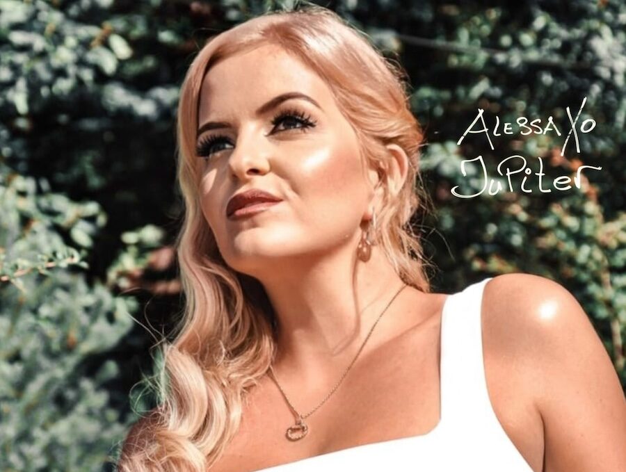 Alessa XO pubblica il nuovo singolo “Jupiter”. VIDEO