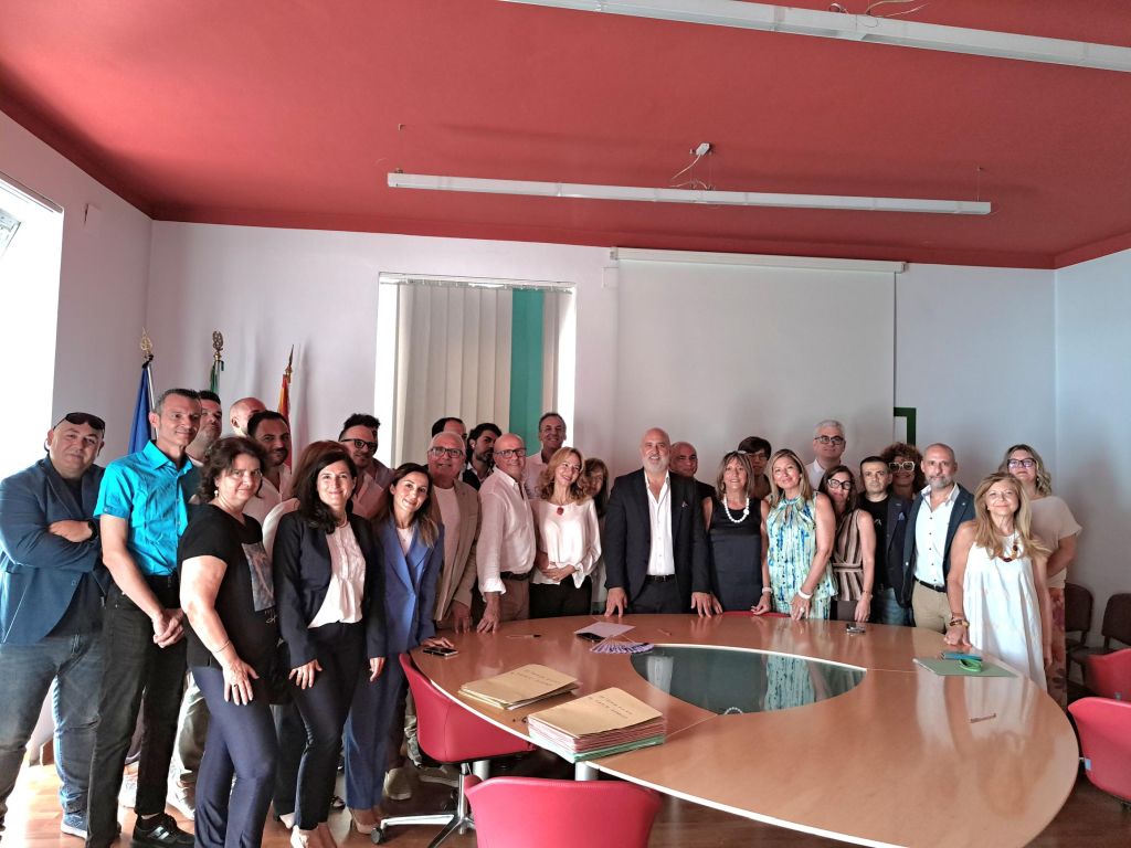 Asp di Siracusa, prosegue il percorso di potenziamento e di valorizzazione dell’organico